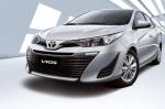 В России продают новые седаны Toyota Vios по цене LADA Vesta