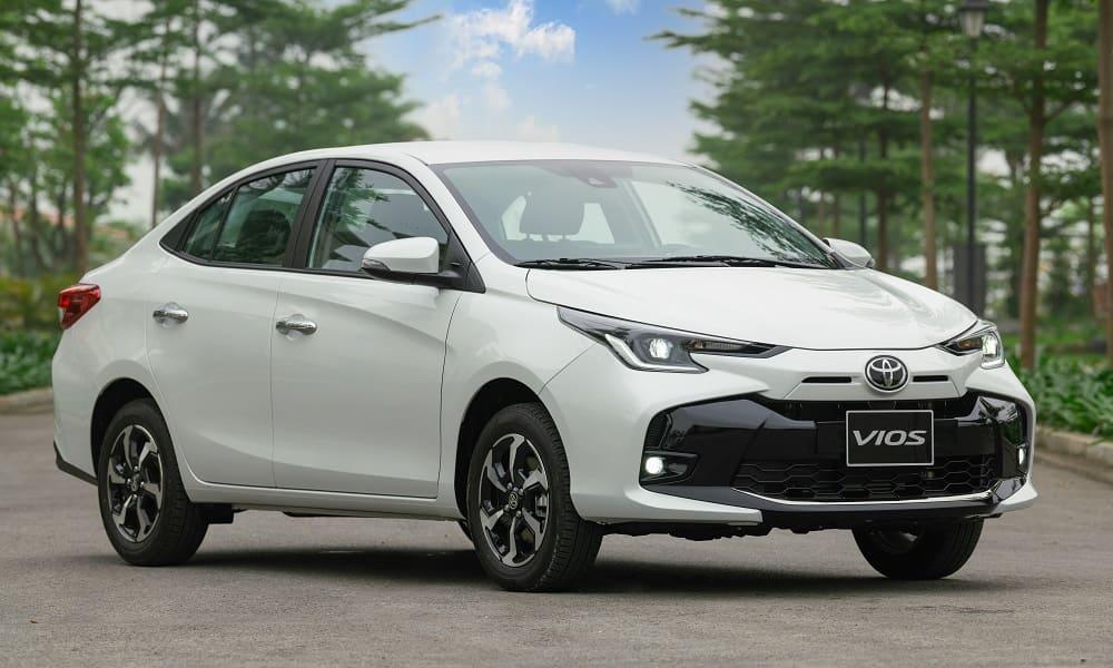 Toyota Vios доездился отзывы