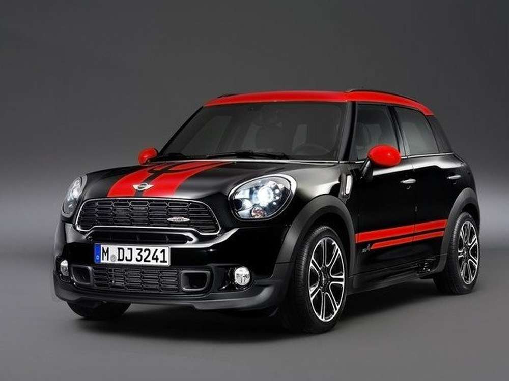 Mini будет участвовать в ралли «Дакар» до 2017 года