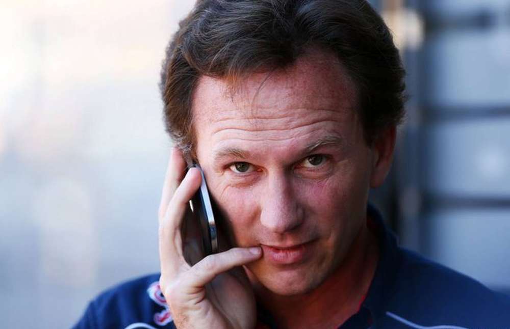 Кристиан Хорнер: В Red Bull Racing жаждут новых успехов
