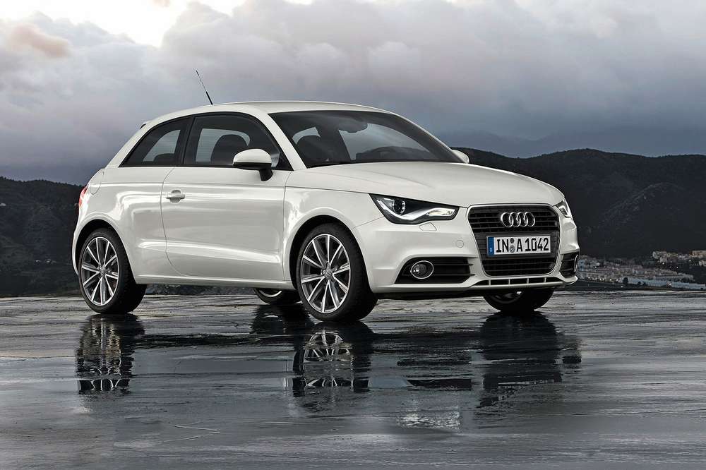 Audi a1 2011