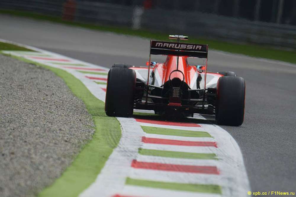 Manor Marussia приедет в Австралию