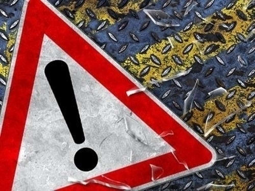 В Могилеве Nissan врезался в столб: водитель погиб