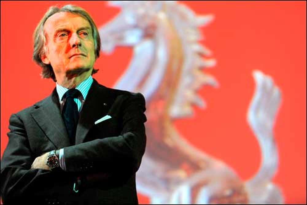 В Ferrari намерены больше инвестировать в Формулу 1