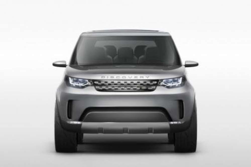 Land Rover приступил к испытаниям преемника Freelander
