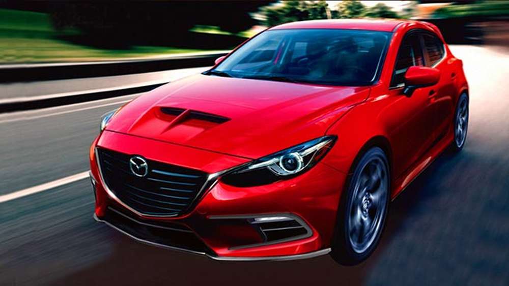 Mazda3 MPS: она возвращается
