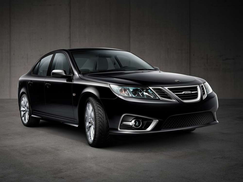 Saab вновь приостановил производство из-за финансовых затруднений