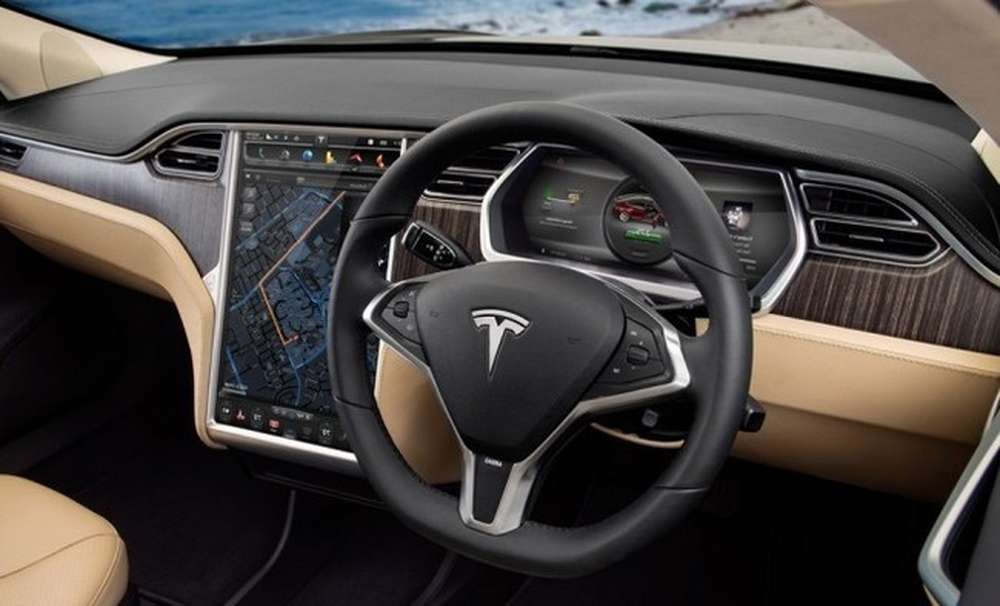 Пурпурная Tesla Model S. Новости отрасли от Thomi Felgen.