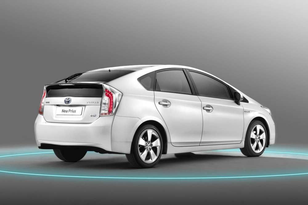 Toyota придумала новый способ повышения энергоэффективности гибридов