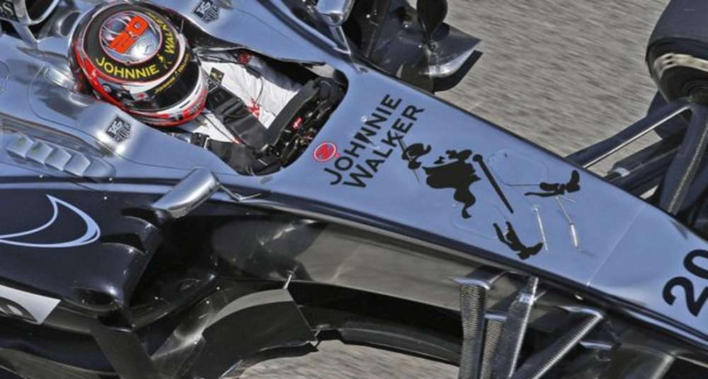 В Монако McLaren представила особую раскраску машины