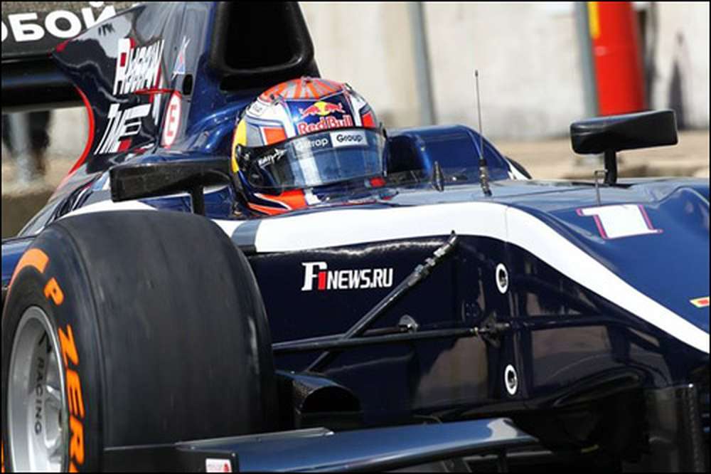 GP2: Четыре пилота оштрафованы после квалификации