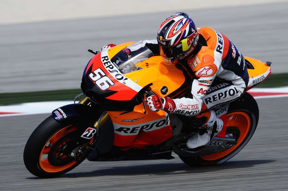 Honda хочет дать шанс Джонатану Рею перейти в MotoGP