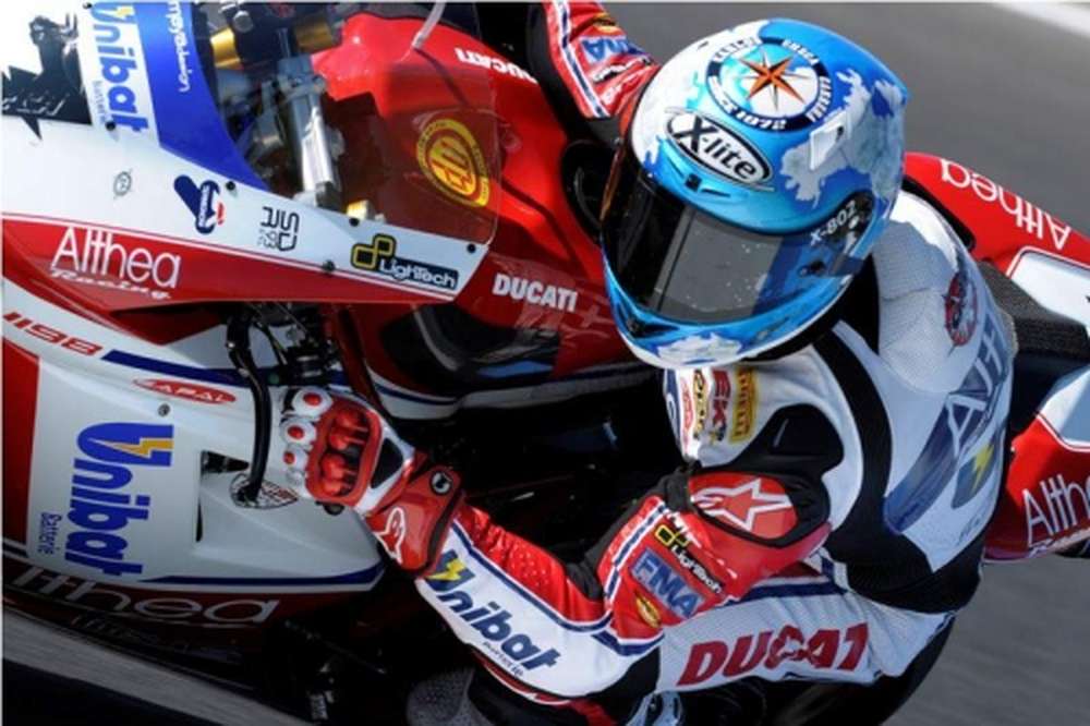 WSBK: Второй день уикенда в Донингтоне