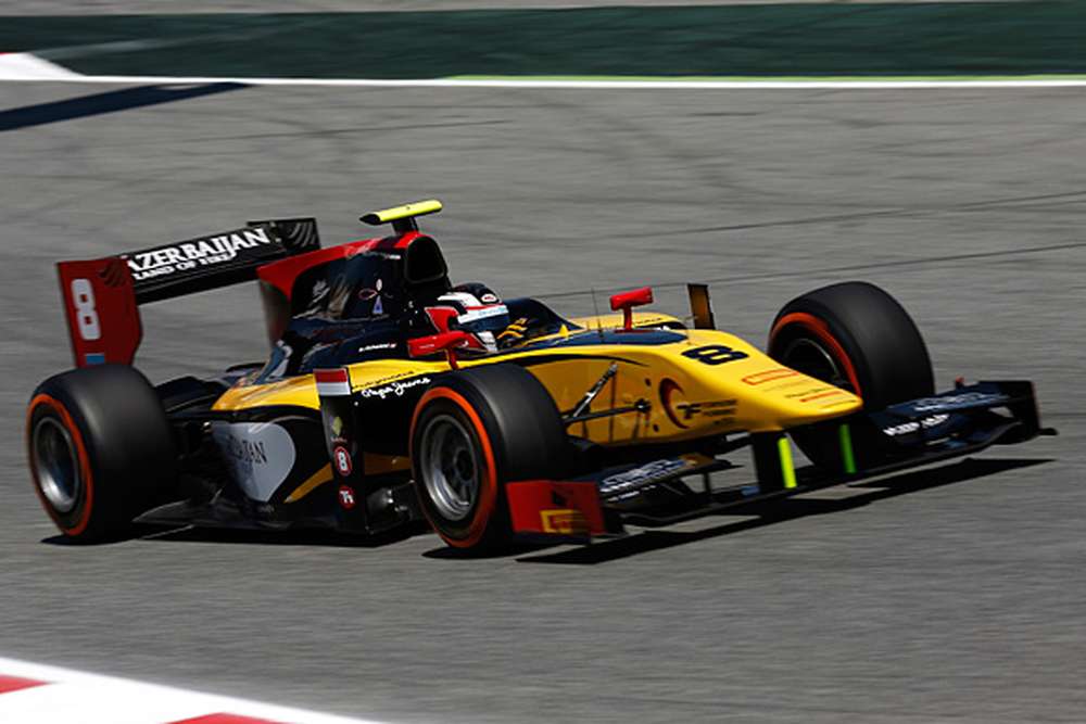 GP2: Стефан Ришельми выиграл вторую гонку в Монако