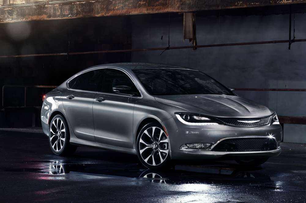 Ателье Mopar выпустило новые аксессуары для моделей Chrysler