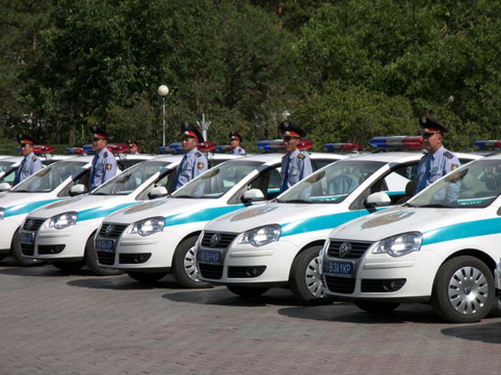 Дорожную полицию проверят взятками