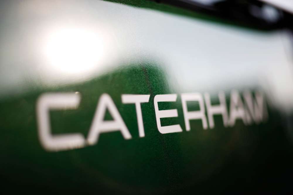 Caterham Group выставлена на продажу за $589 млн.