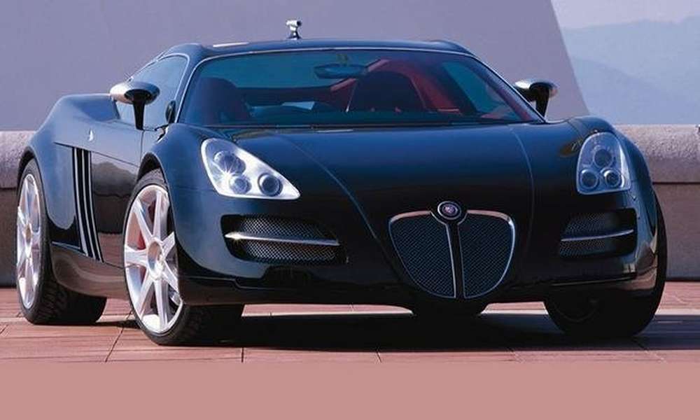 Десятилетний концепт Jaguar продадут за 2,8 миллиона евро