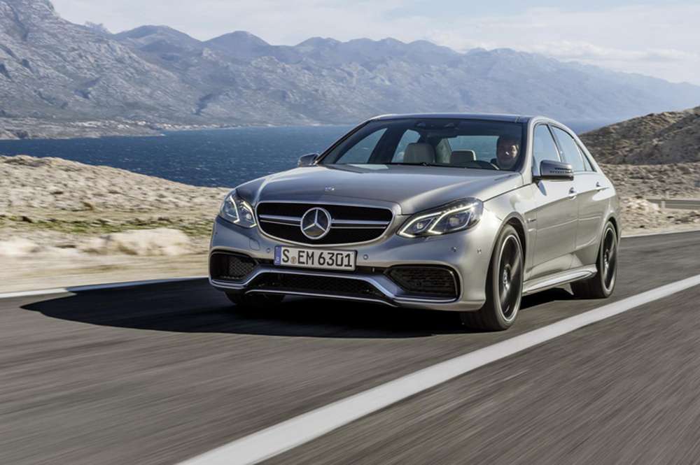 Фотошпионы рассекретили новый AMG-вариант «Мерседеса»