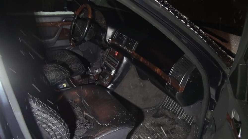 Пьяного автовора задержали полицейские в Алматы