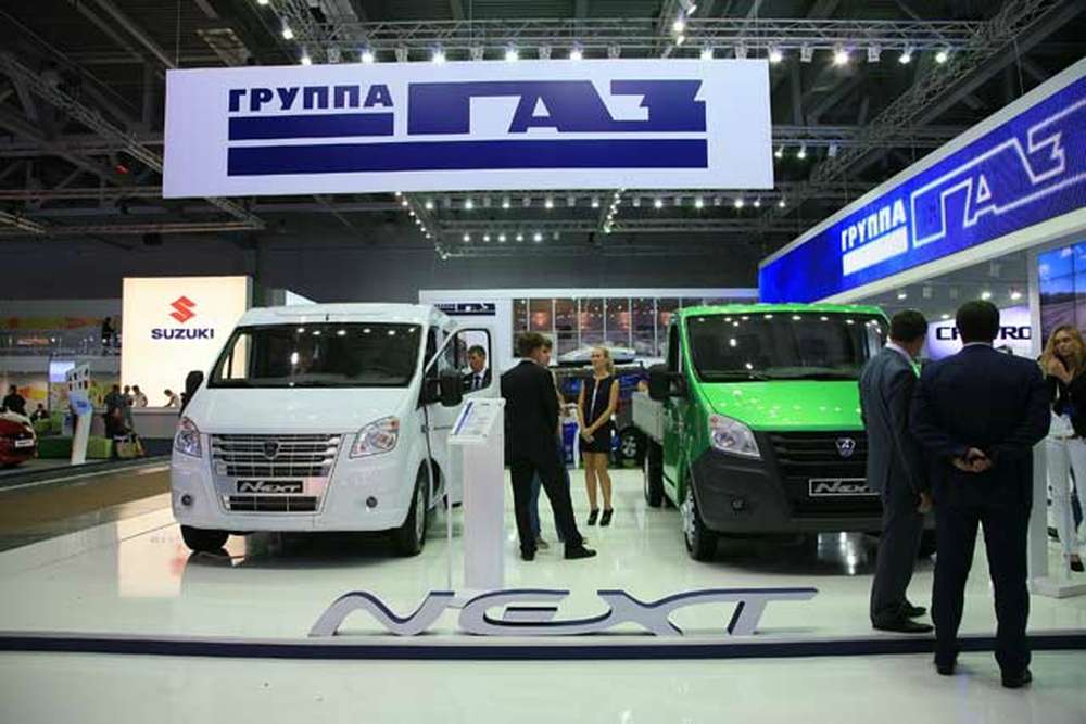 Sollers и группа «ГАЗ» отказались от участия в Московском автосалоне