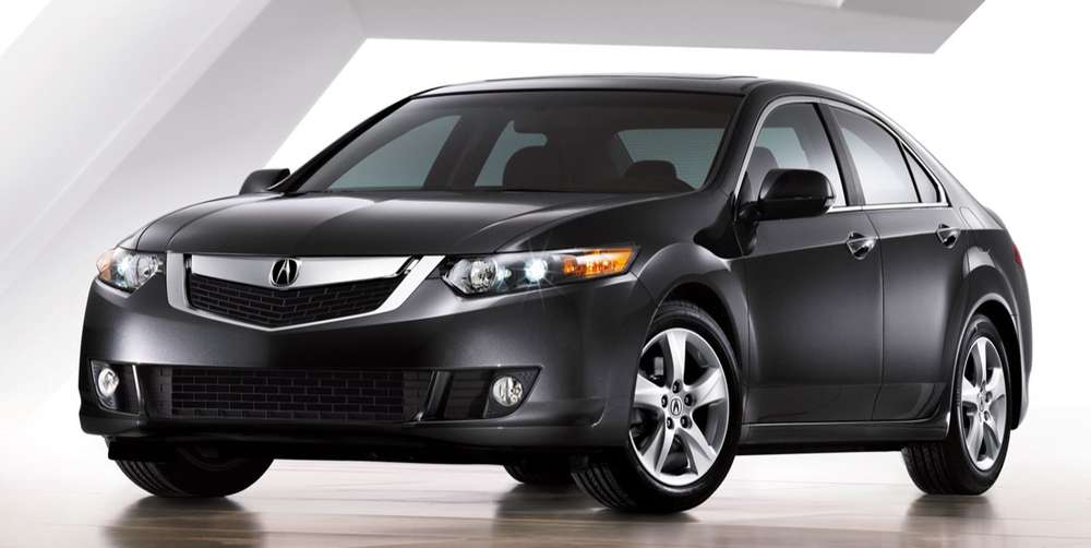 Acura продала за апрель в России 112 машин