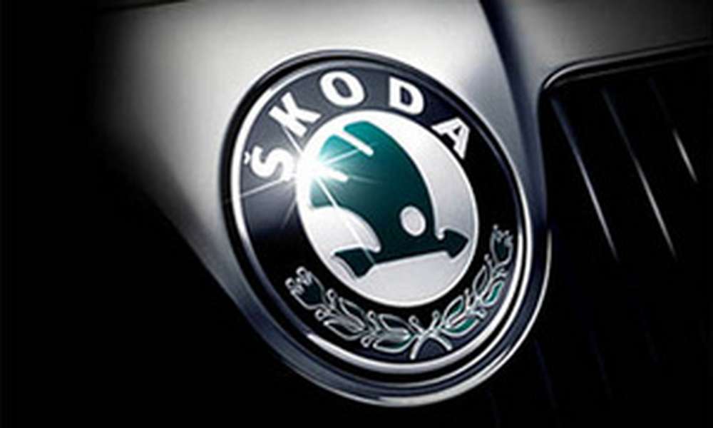 Новую Skoda Fabia сфотографировали без камуфляжа