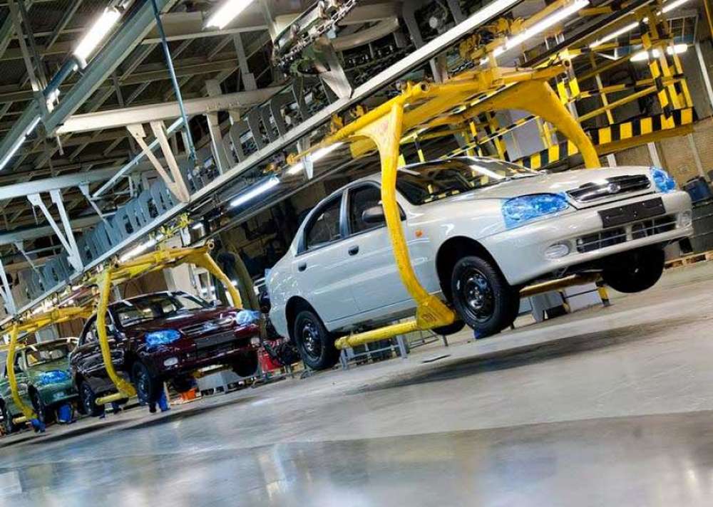 Кризис на Украине грозит остановкой автозаводов