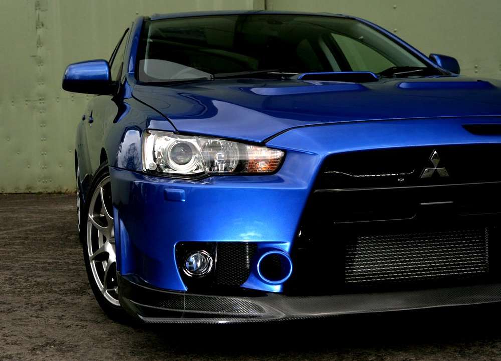 «Жизнь» Mitsubishi Lancer Evolution продлили на год