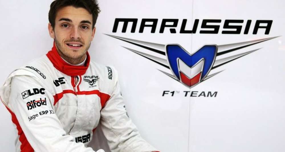 Бьянки принесёт Marussia от 40 до 47 миллионов