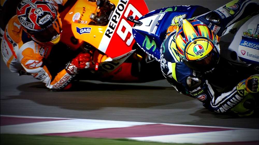 MotoGP-2014: Первый день уикенда в Муджелло