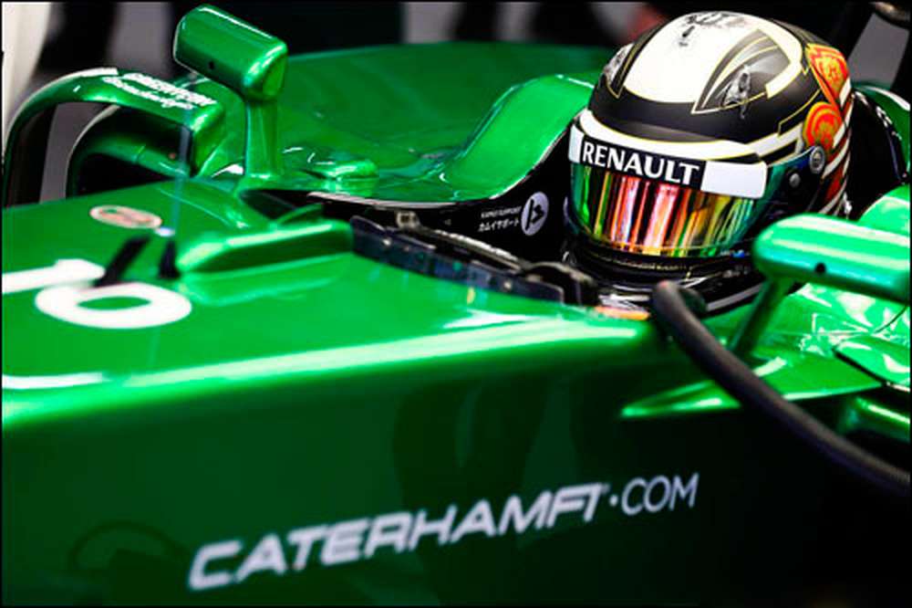 В Caterham подтвердили продажу команды
