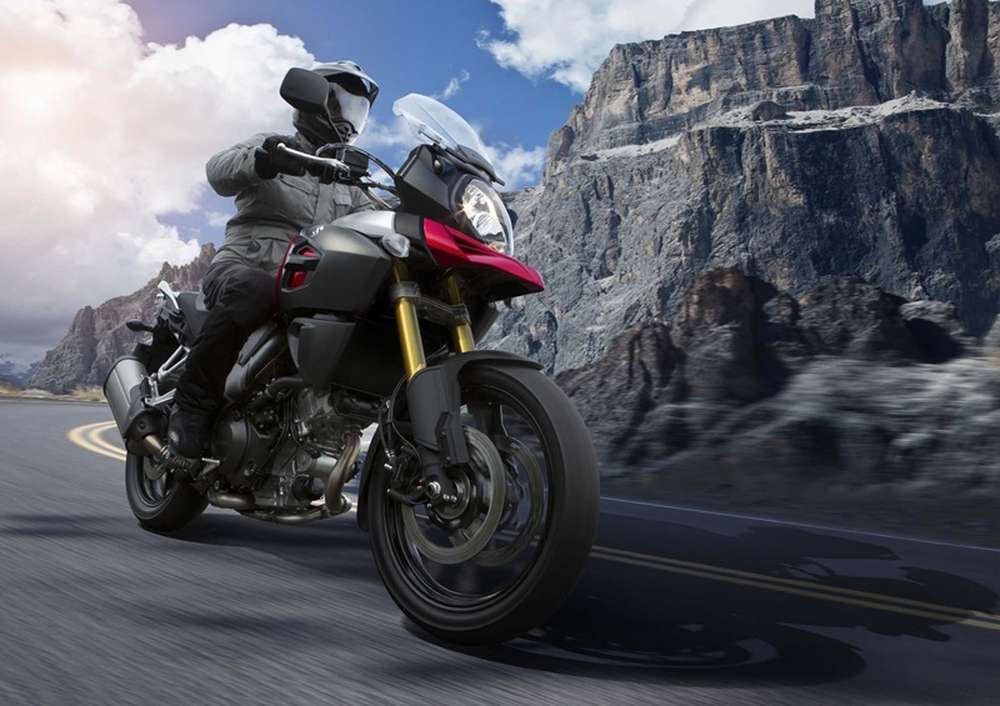 Suzuki отзывает партию мотоциклов DL650A V-Strom