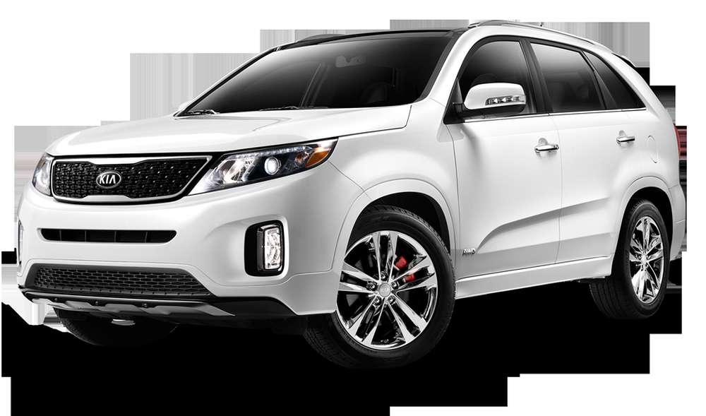 Kia Sorento нового поколения проходит последние тесты