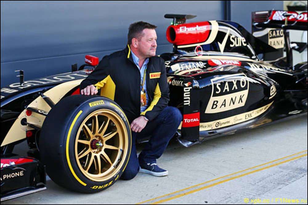 Pirelli анонсировала первые тесты 18-дюймовых дисков