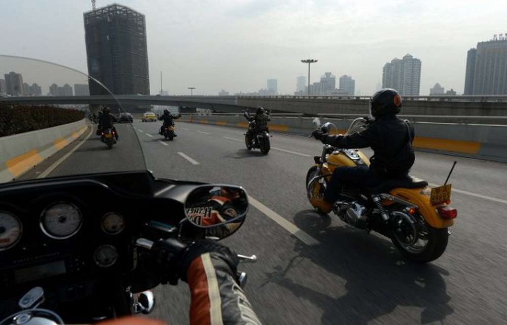 Большой отзыв Harley-Davidson