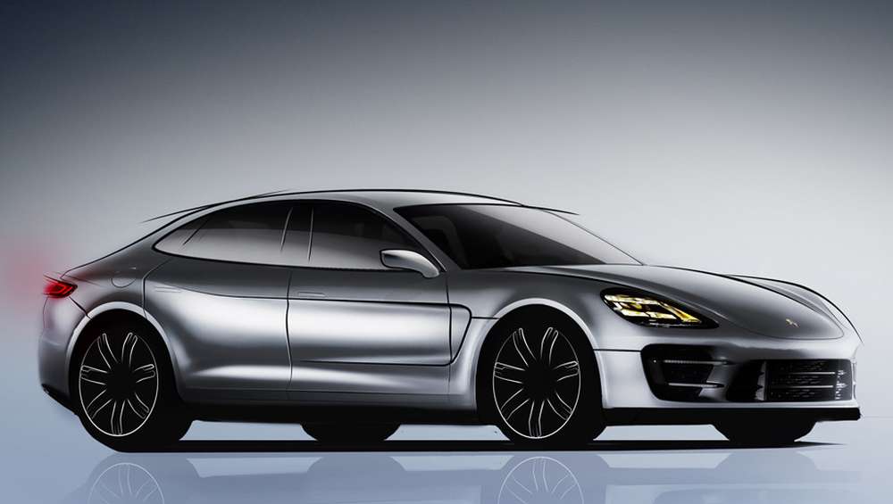 Компания Porsche отложила выпуск «мини-Панамеры»
