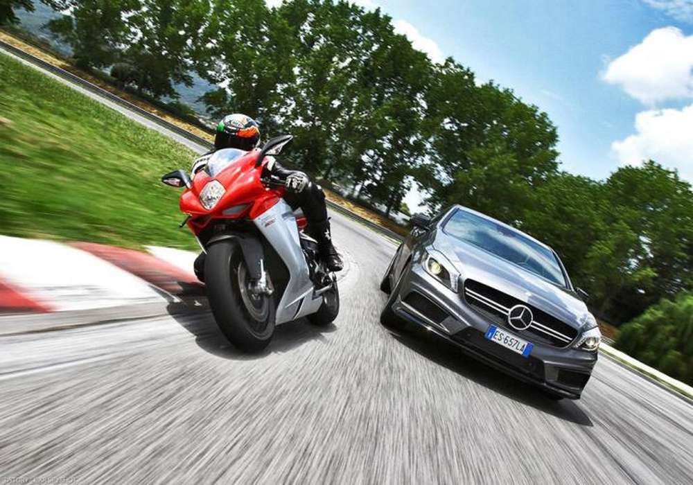 MV Agusta станет немецкой?