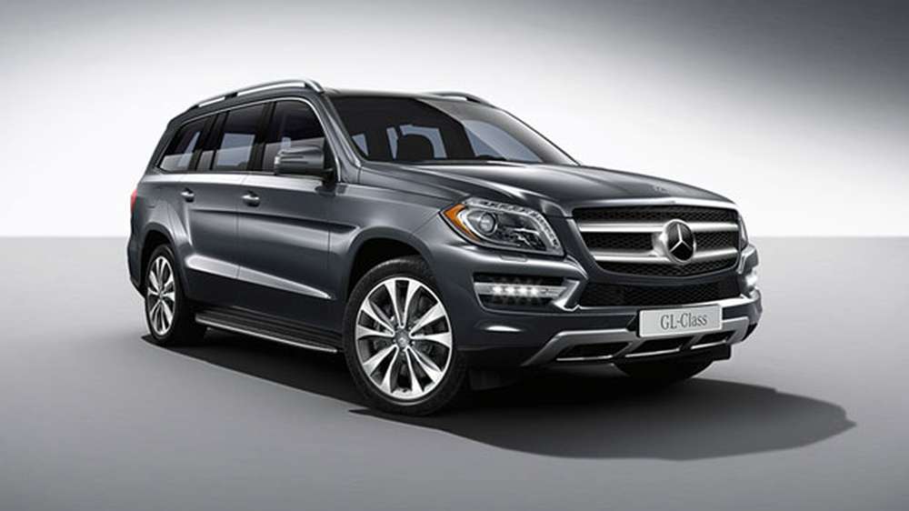 Mercedes Benz gl 2012 РЅРѕРІС‹Р№