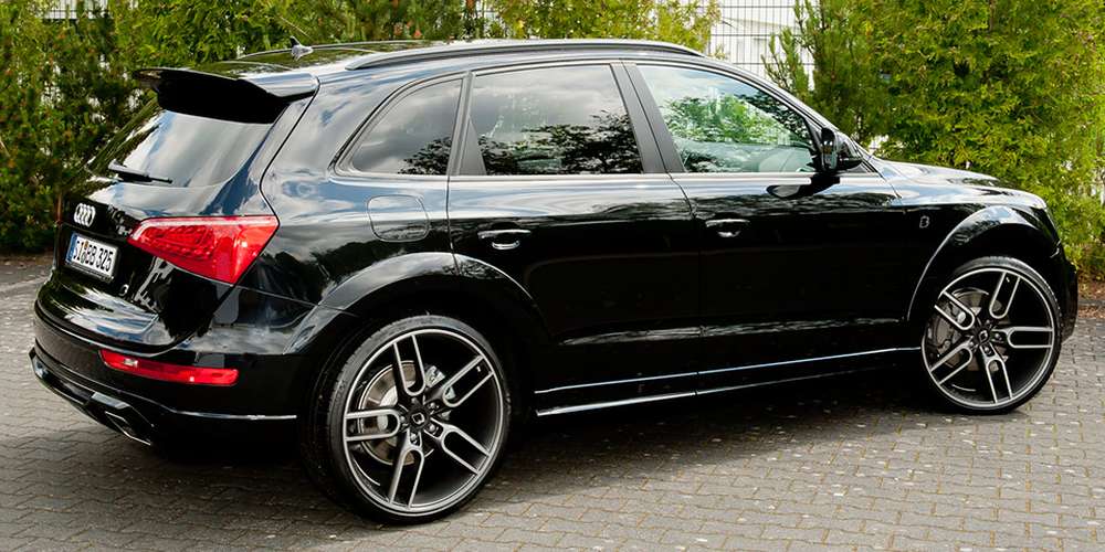Audi выпустила 6-милионный полноприводный автомобиль