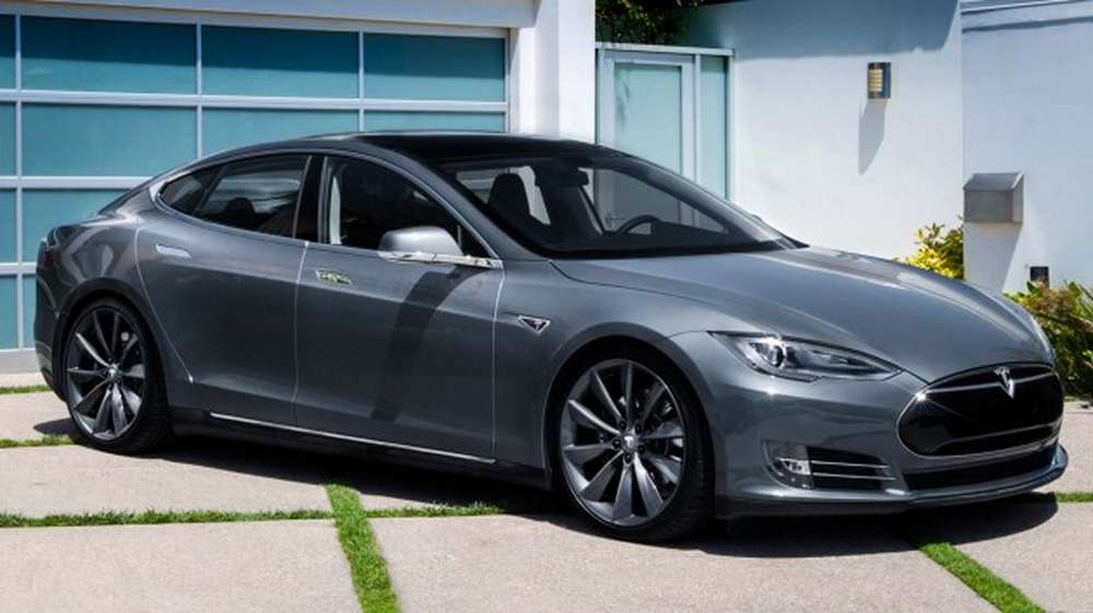 Tesla придумала название для своей новой модели