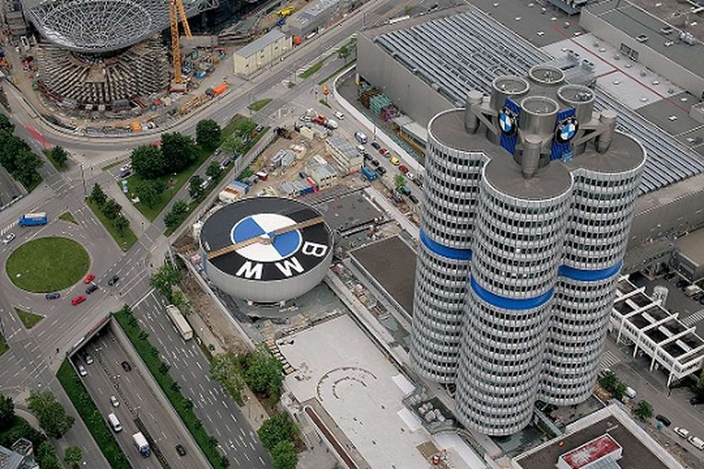 BMW отзывает 1,6 миллионов автомобилей