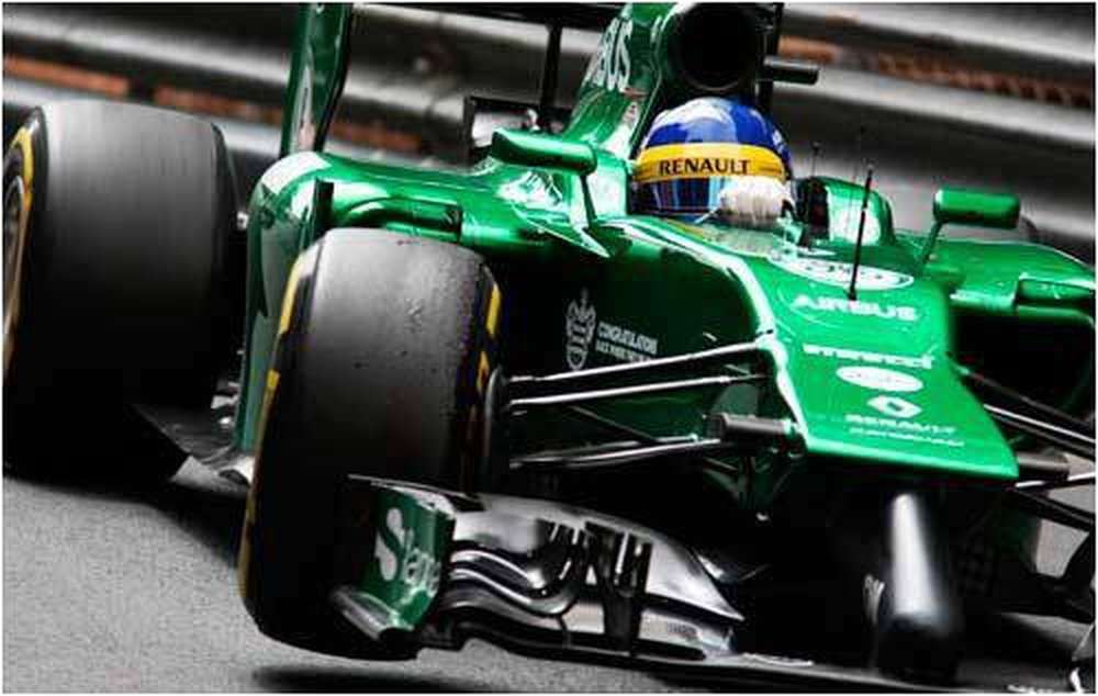 В Caterham объявили о перестановках в руководстве