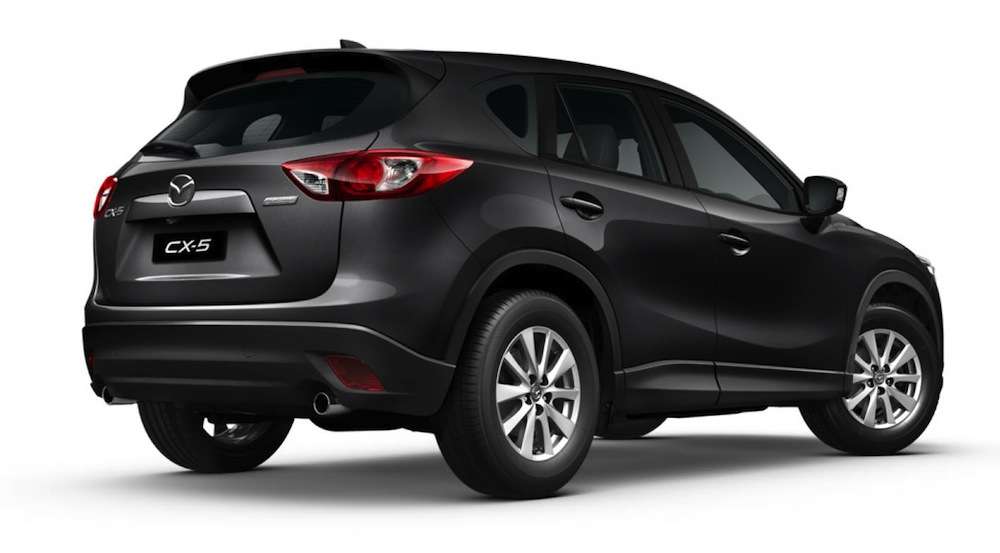 Камера мазда сх5. Mazda CX-5 2015.