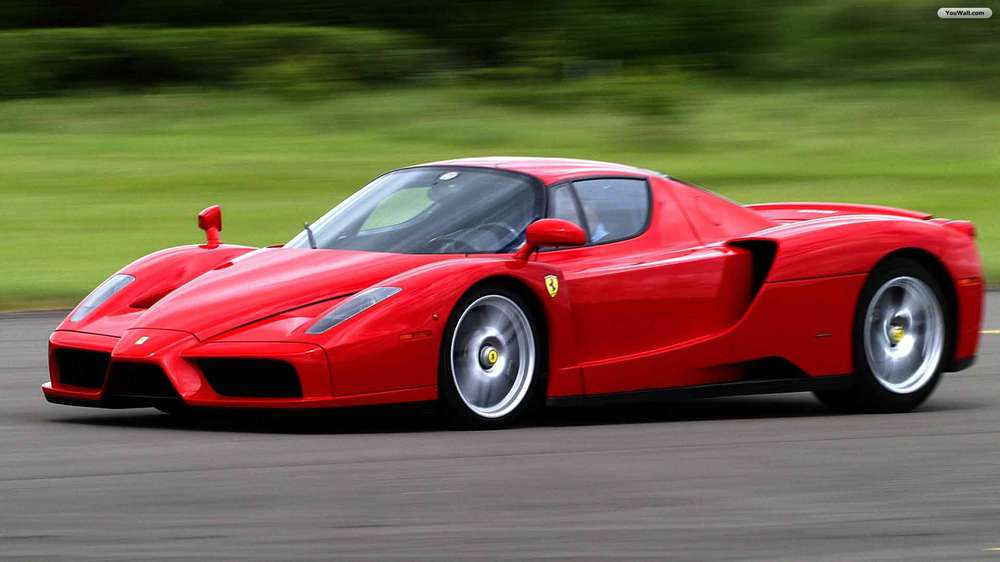 Самый уникальный Ferrari всех времен продается