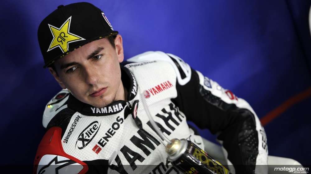 Лоренсо выиграл квалификацию MotoGP в Сан-Марино, Росси — третий