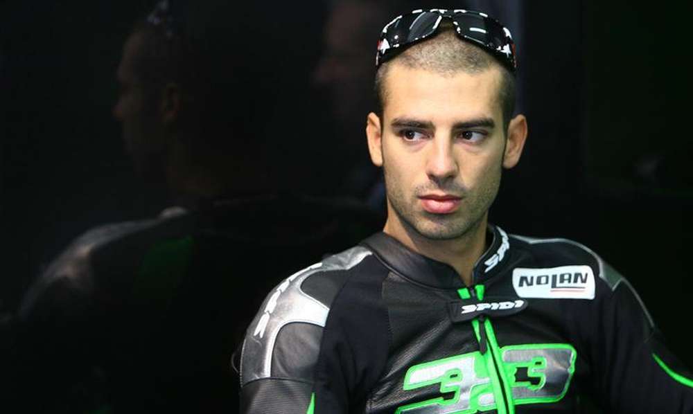 Марко Меландри продолжит выступать в WSBK в 2015 году