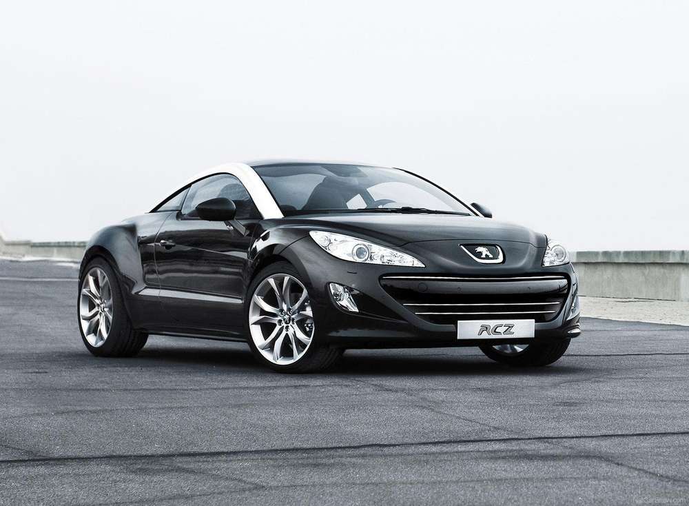 Peugeot прекратит производство модели RCZ