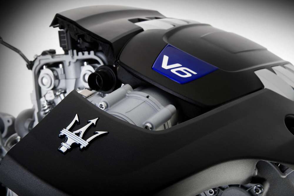 Моторы V6 для Maserati собирают в Детройте