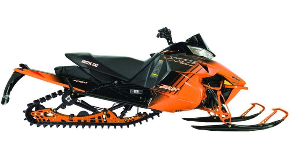 Arctic Cat отзывает немного мотовездеходов
